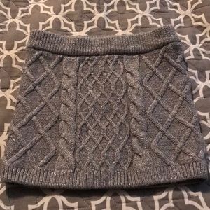 H&M sweater Skirt Size 2-4y